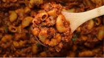 Venison Goulash Venison Goulash