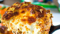 Beef, Spinach and Ricotta Lasagne Beef, Spinach and Ricotta Lasagne
