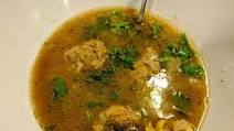 Armenia: Kyufta Soup Armenia: Kyufta Soup