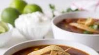 Enchilada Soup Enchilada Soup