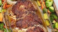 Easy Oven Baked Pork Chops Recipe Easy Oven Baked Pork Chops Recipe