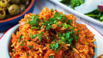 Spanish Rice Spanish Rice