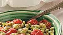 Italian-Style Lima Beans Italian-Style Lima Beans