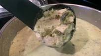 Chile Relleno Chicken Soup Chile Relleno Chicken Soup