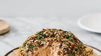 Smoked Salmon Cheese Ball Smoked Salmon Cheese Ball