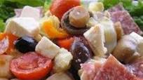 Antipasto Salad II Antipasto Salad II