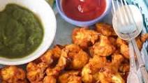 Air Fryer Cauliflower Tikka - Easy Cauliflower Snack Recipe Air Fryer Cauliflower Tikka - Easy Cauliflower Snack Recipe