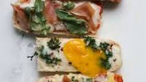 French Bread Pizzas French Bread Pizzas