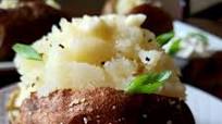 Best Air Fryer Baked Potato Recipe Best Air Fryer Baked Potato Recipe
