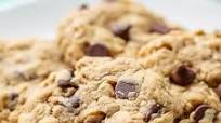 Peanut Butter Oatmeal Cookies Peanut Butter Oatmeal Cookies