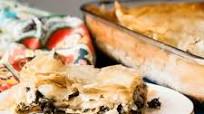 Vegan Kale Spanakopita Vegan Kale Spanakopita
