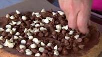 Chocolate Pizza Chocolate Pizza