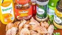 Chipotle Marinated Pork Tenderloin Chipotle Marinated Pork Tenderloin