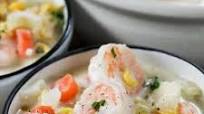 Creamy Seafood Chowder Creamy Seafood Chowder
