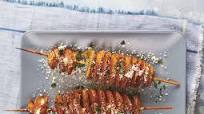 Spiral Goes Viral: Make These Crispy Tornado Potatoes Spiral Goes Viral: Make These Crispy Tornado Potatoes