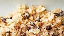 Rice Pudding Rice Pudding