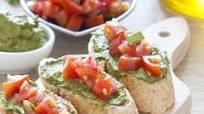 Bruschetta Portofino Bruschetta Portofino