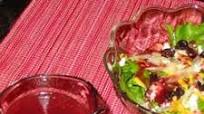 Red Raspberry Vinaigrette Red Raspberry Vinaigrette