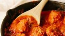 Cast Iron Meatballs Cast Iron Meatballs