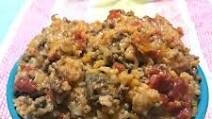 Pressure Cooker Bacon Cheeseburger Rice Pressure Cooker Bacon Cheeseburger Rice