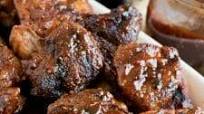 Guinness Barbecued Pork Tips Guinness Barbecued Pork Tips