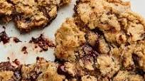 Salted-Butter Oatmeal Chocolate Chip Cookies Salted-Butter Oatmeal Chocolate Chip Cookies