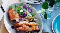 Crisp pork belly with black bean sauce Crisp pork belly with black bean sauce