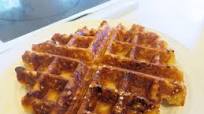 Liege Waffles (Belgian Pearl Sugar Waffles) Liege Waffles (Belgian Pearl Sugar Waffles)