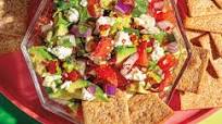 Avocado Feta Dip Avocado Feta Dip