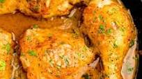 Smothered Chicken and Gravy Smothered Chicken and Gravy