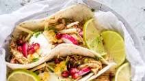 Instant Pot Chicken Tacos Instant Pot Chicken Tacos