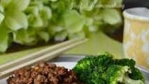 Amazing Korean Beef Recipe & Great Flavoring for Chicken Too Amazing Korean Beef Recipe & Great Flavoring for Chicken Too