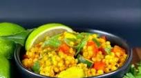 Instant Pot Jowar Upma Instant Pot Jowar Upma