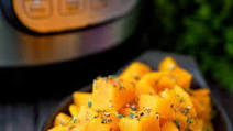 How to cook Butternut Squash in Instant Pot How to cook Butternut Squash in Instant Pot