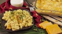 Cream of Chicken Mac and Cheese Casserole Recipe Cream of Chicken Mac and Cheese Casserole Recipe