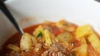 Summer Squash and Sausage Stew Summer Squash and Sausage Stew