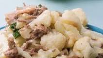 Keto Loaded Cauliflower Bowl Keto Loaded Cauliflower Bowl