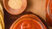 Homemade Enchilada Sauce Homemade Enchilada Sauce