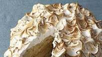 Outrageous Coconut-Cream Meringue Cake Outrageous Coconut-Cream Meringue Cake