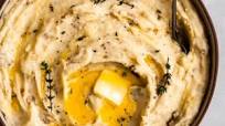 The Best Creamy Slow Cooker Mashed Potatoes The Best Creamy Slow Cooker Mashed Potatoes