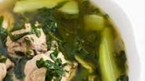 Classic Tinolang Manok Recipe Classic Tinolang Manok Recipe