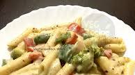 White Sauce Pasta Recipe Italian style | Béchamel Pasta - VegRecipeBook White Sauce Pasta Recipe Italian style | Béchamel Pasta - VegRecipeBook