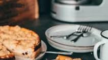 Streusel-Quarkkuchen Streusel-Quarkkuchen