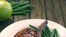 Maple Apple Glazed Pork Chops Maple Apple Glazed Pork Chops
