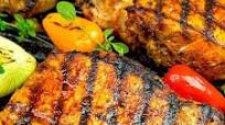 Spicy Grilled Pork Chops Spicy Grilled Pork Chops