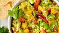 Chunky Citrus Guacamole Chunky Citrus Guacamole