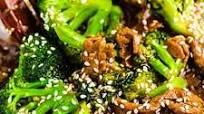 Beef and Broccoli Beef and Broccoli