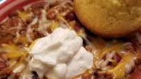 Easy Crockpot Turkey Chili Recipe Easy Crockpot Turkey Chili Recipe