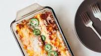 Enchiladas for Two Enchiladas for Two