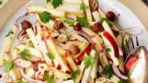 Kohlrabi Slaw Kohlrabi Slaw
